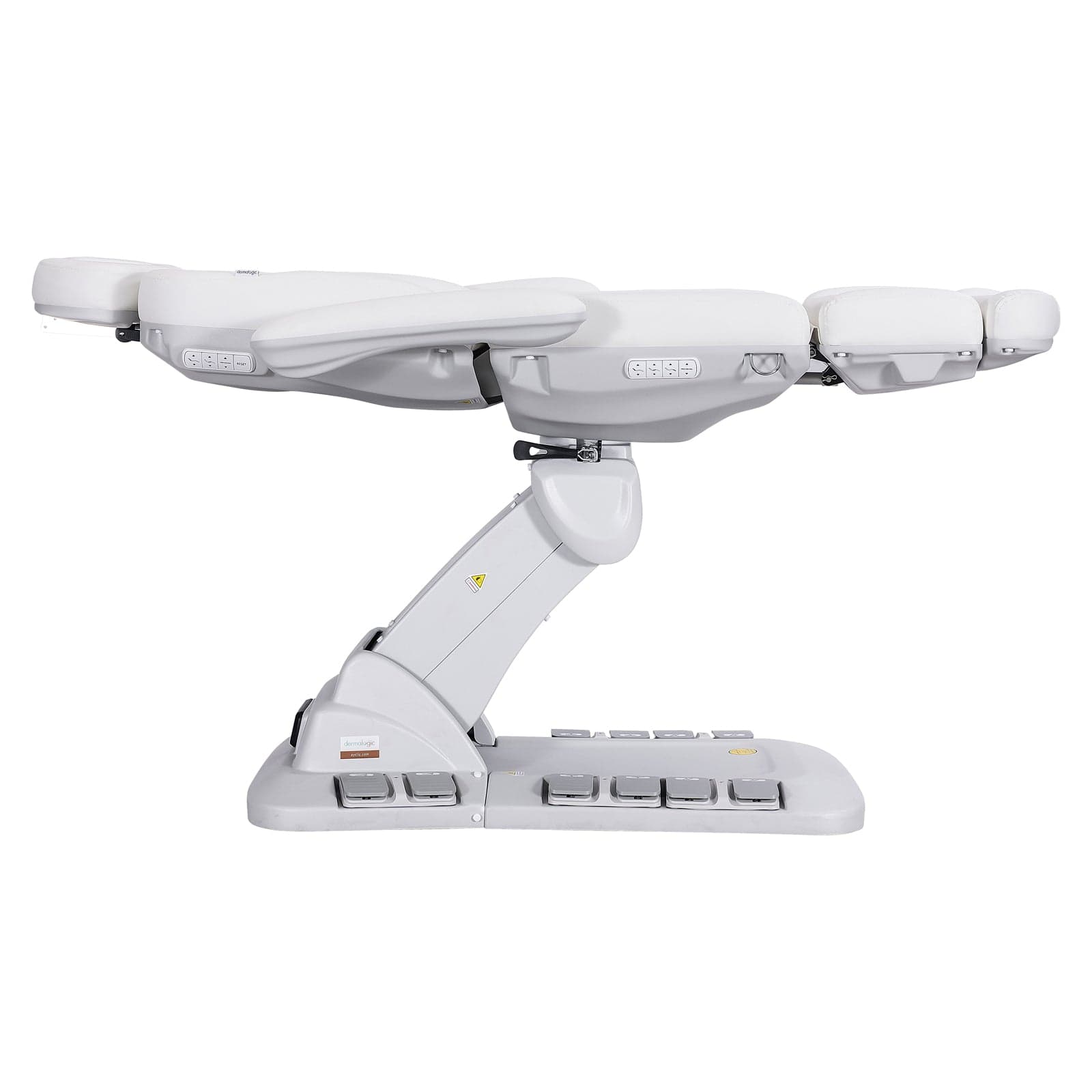 Premium ARIA Electric Spa Treatment Table with 4 Motors - Professional Massage & Facial Bed for Salon, Spa & Wellness Centers