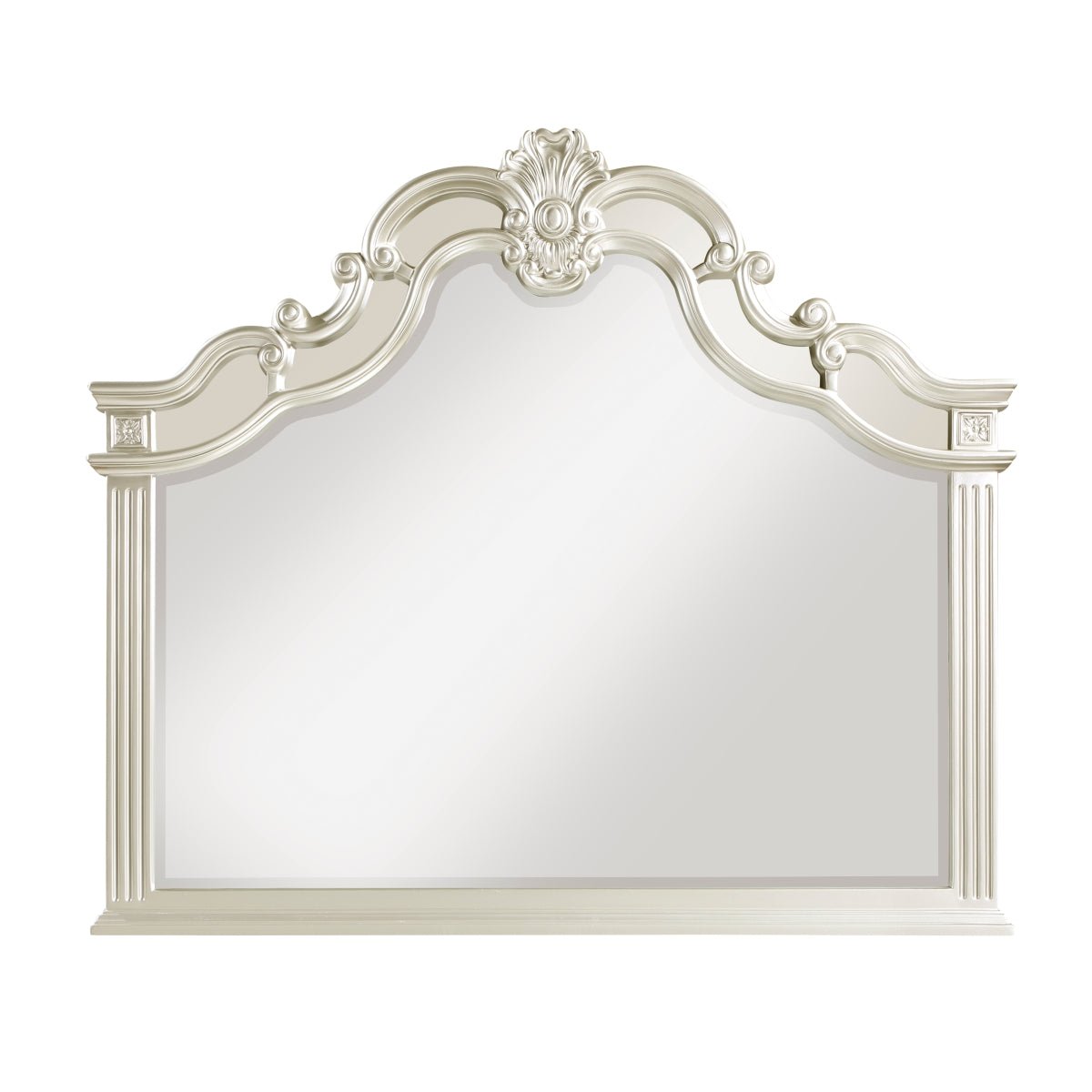 Ever Collection Mirror - Full Length Floor Mirror with Adjustable Tilt, Modern Home Decor for Bedroom, Living Room, and Dressing Area - Perfect for Selfies, Outfit Checks & Home Staging