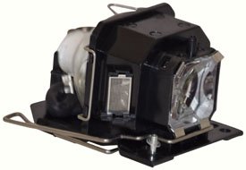 High-Quality 52438-G Projector TV Lamp Bulb Replacement - Compatible with Various Projectors & TVs for Home Theater, Office Presentations & Classroom Use