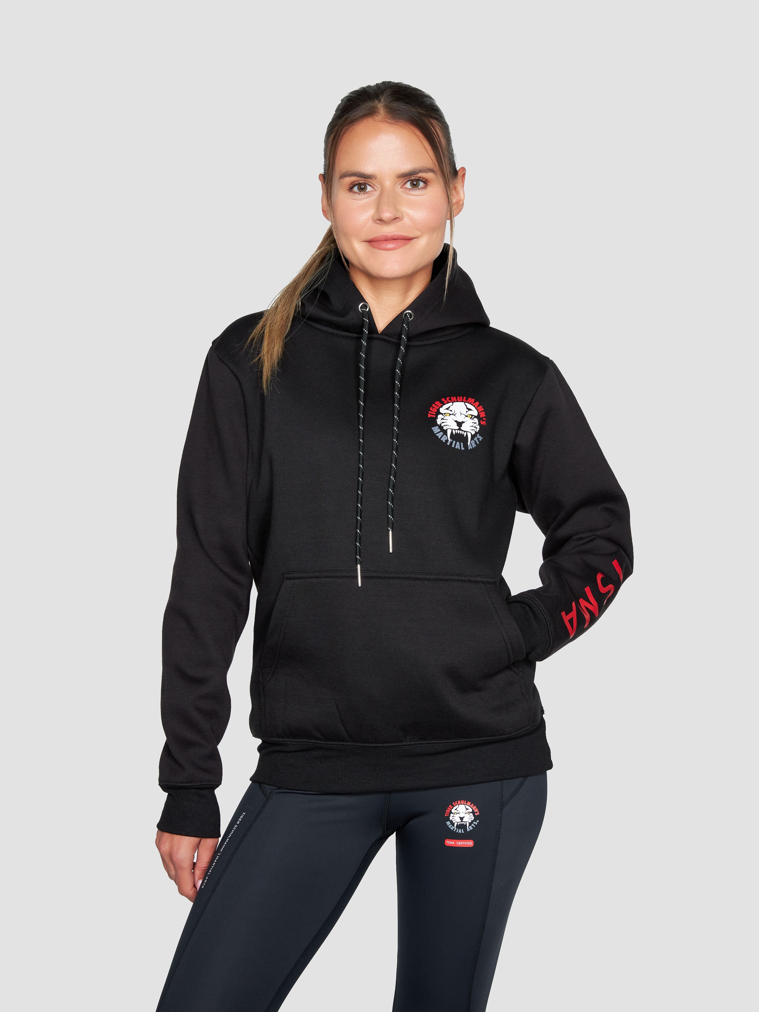 TSMA Classic Hoodie for Men & Women - Soft & Comfortable Pullover Sweatshirt for Casual Wear, Gym, and Outdoor Activities
