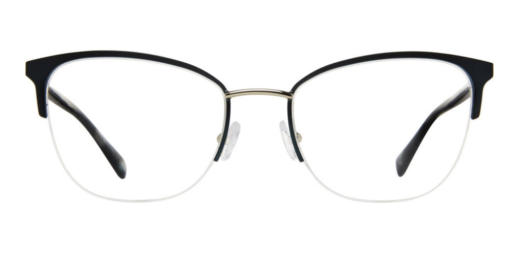 Banana Republic BR223 Eyeglasses for Men & Women - Lightweight Acetate Frame with UV Protection - Perfect for Reading, Work & Everyday Use