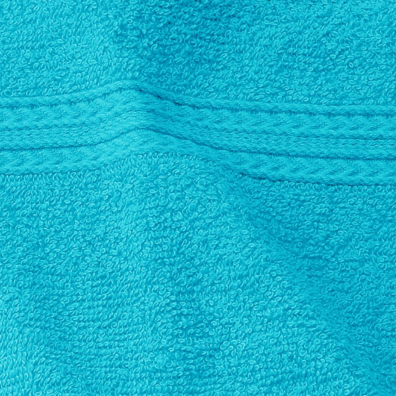Premium 12-Piece Organic Cotton Towel Set | Soft, Eco-Friendly & Absorbent Bath Towels for Spa, Gym & Home Use
