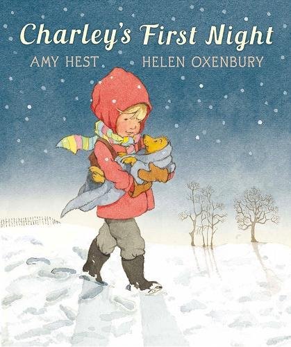 Charley's First Night - Heartwarming Children's Bedtime Story Book | Perfect for Bedtime Reading, First Sleepovers & New Pet Adventures