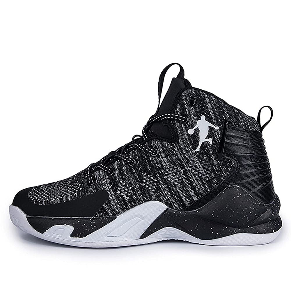 Men's Running Shoes for Students - Lightweight Sports Shoes for Basketball, Outdoor & Gym Workouts - Perfect for School, Training & Casual Wear