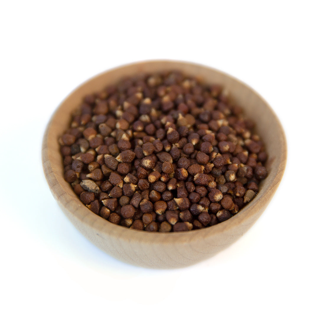 Premium Grains of Paradise (Aframomum Melegueta) - Exotic African Spice for Gourmet Cooking, Baking & Craft Cocktails | Authentic Whole Peppercorns for Chefs & Home Cooks | Perfect for Seasoning Meats, Soups & Specialty Beverages