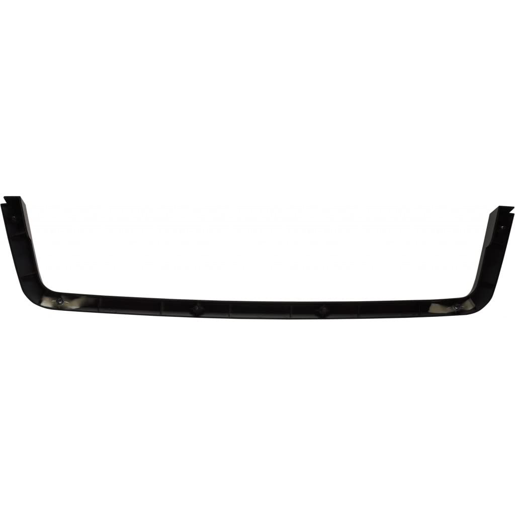 Freightliner Cascadia 2018-2020 Bumper Trim - Black Replacement for 2128982002 | Perfect for Truck Repair & Maintenance