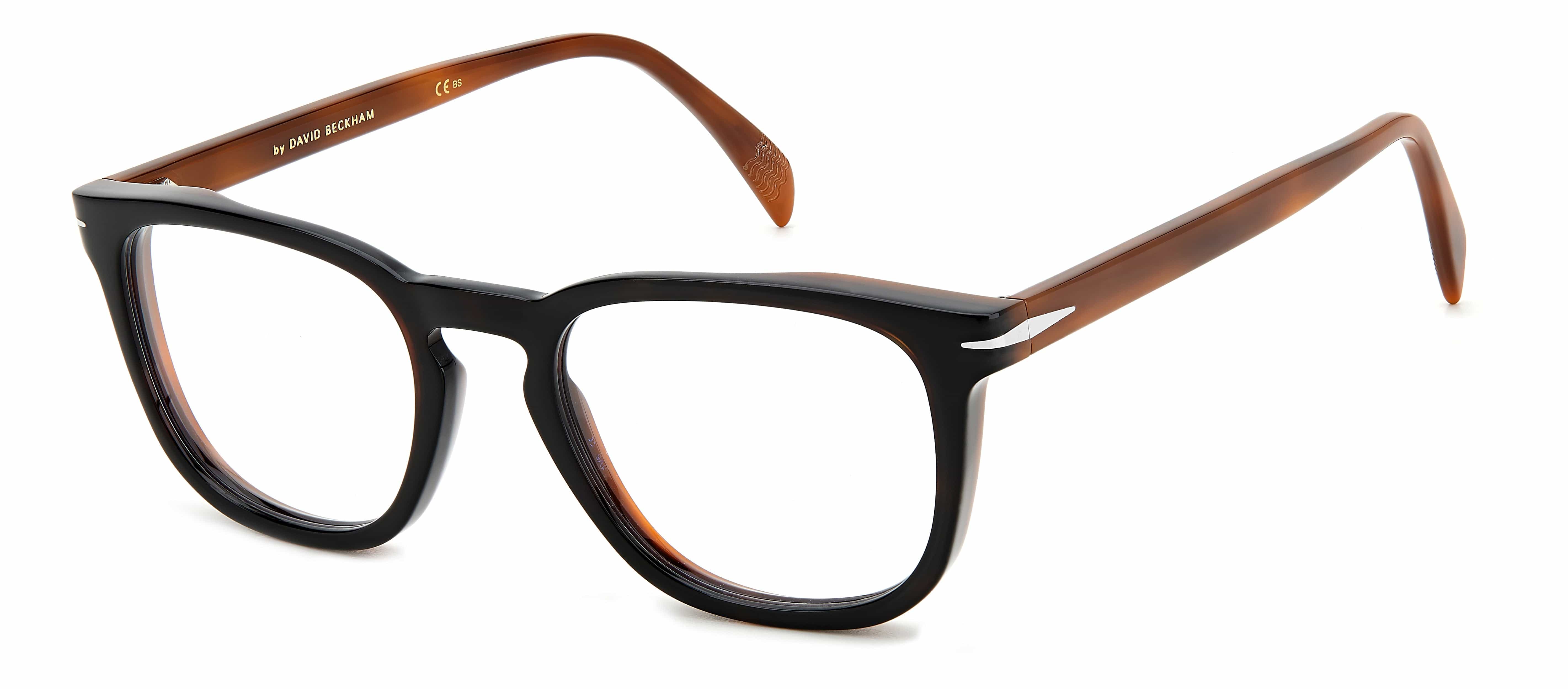 DAVID BECKHAM DB 7022 WR7 5121 Stylish Eyeglass Frames for Men & Women - Perfect for Reading, Driving & Fashion Accessories