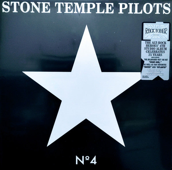 Stone Temple Pilots Official Merchandise - Band T-Shirts, Hoodies & Vinyl Records for Rock Music Fans | Perfect for Concerts, Gifts & Music Collectors