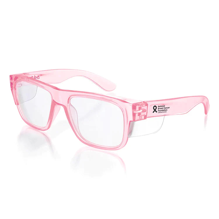 SafeStyle Fusions Prescription Glasses Lenses - Clear Vision for Reading, Driving & Computer Work | Blue Light Blocking & UV Protection