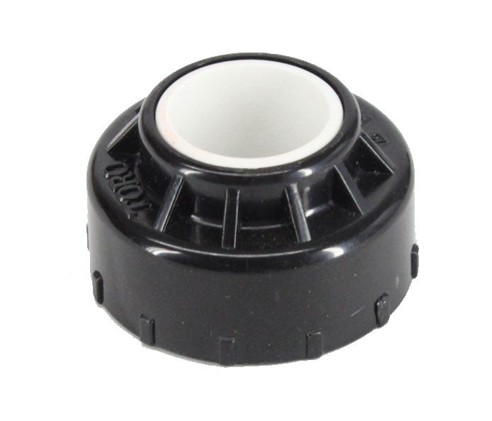 Toro Mini8 4-Port 17-30 ft Radius Adjustable Pop-Up Sprinkler - Perfect for Small to Medium Lawns & Garden Irrigation