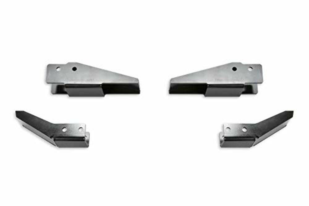 Fabtech FTS22296 Offset Intrusion Beam Kit - Heavy Duty Truck Protection for Off-Road & Security Use | Perfect for Jeep, Ford, Chevy & RAM Trucks