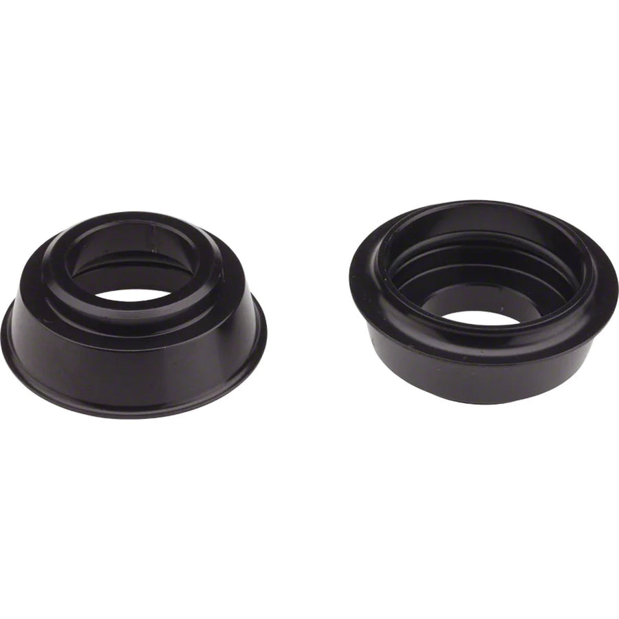 SRAM X0 Hub Conversion Caps - 15mm Thru Axle Front Wheel Adapter for Rise XX, Roam 40, Roam 30 & 2015 Rise 60 Wheels | Mountain Bike Wheel Upgrade for Enhanced Performance on Trails