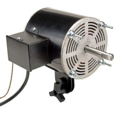 Premium CD Fan Replacement Motor 292650 - Compatible with CD Premium Fans, Durable & Quiet Operation for Home, Office, and Workshop Use