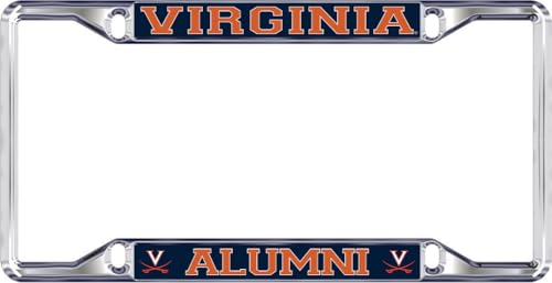 Virginia Cavaliers Silver