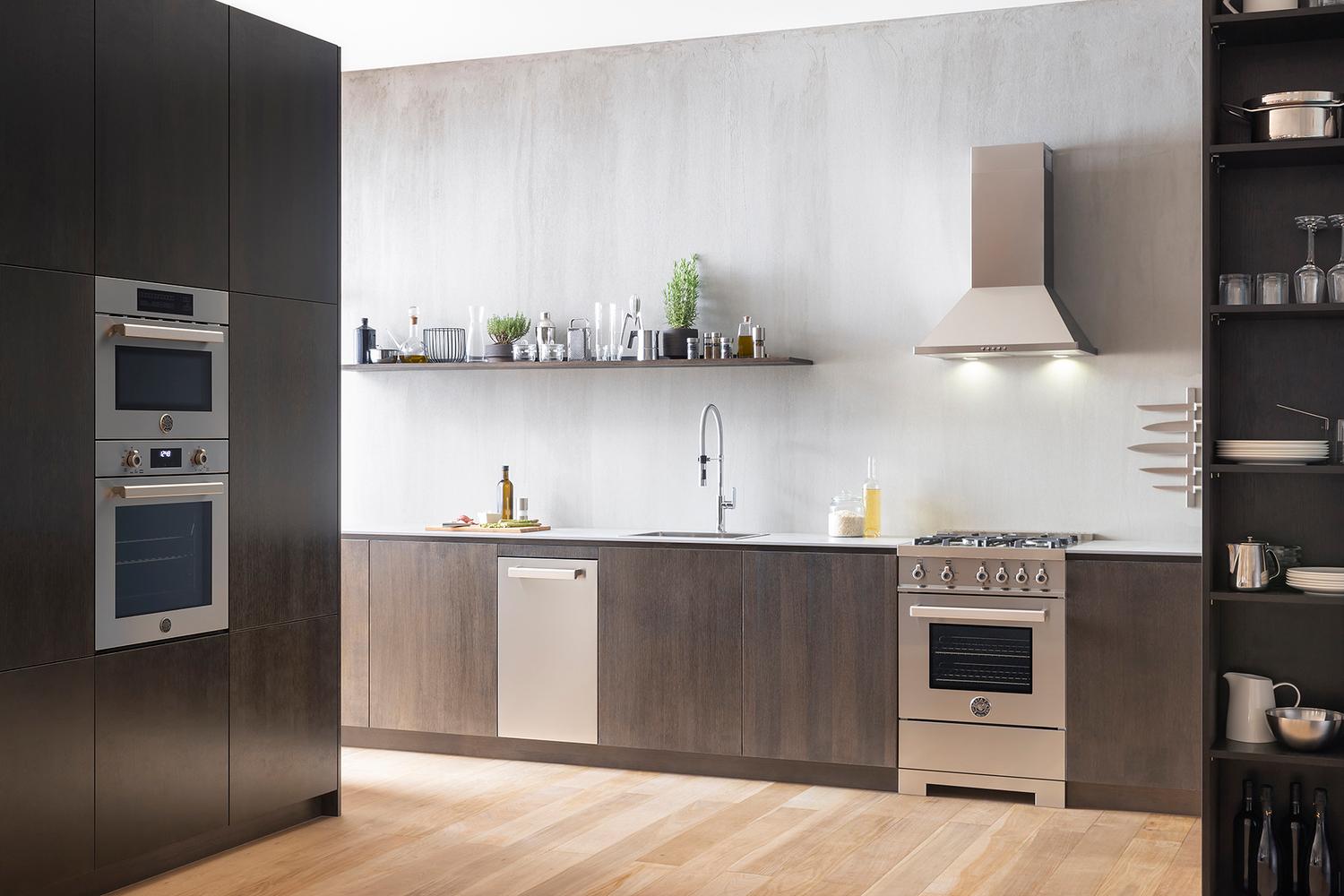 Bertazzoni PRO244GASXVLP 24