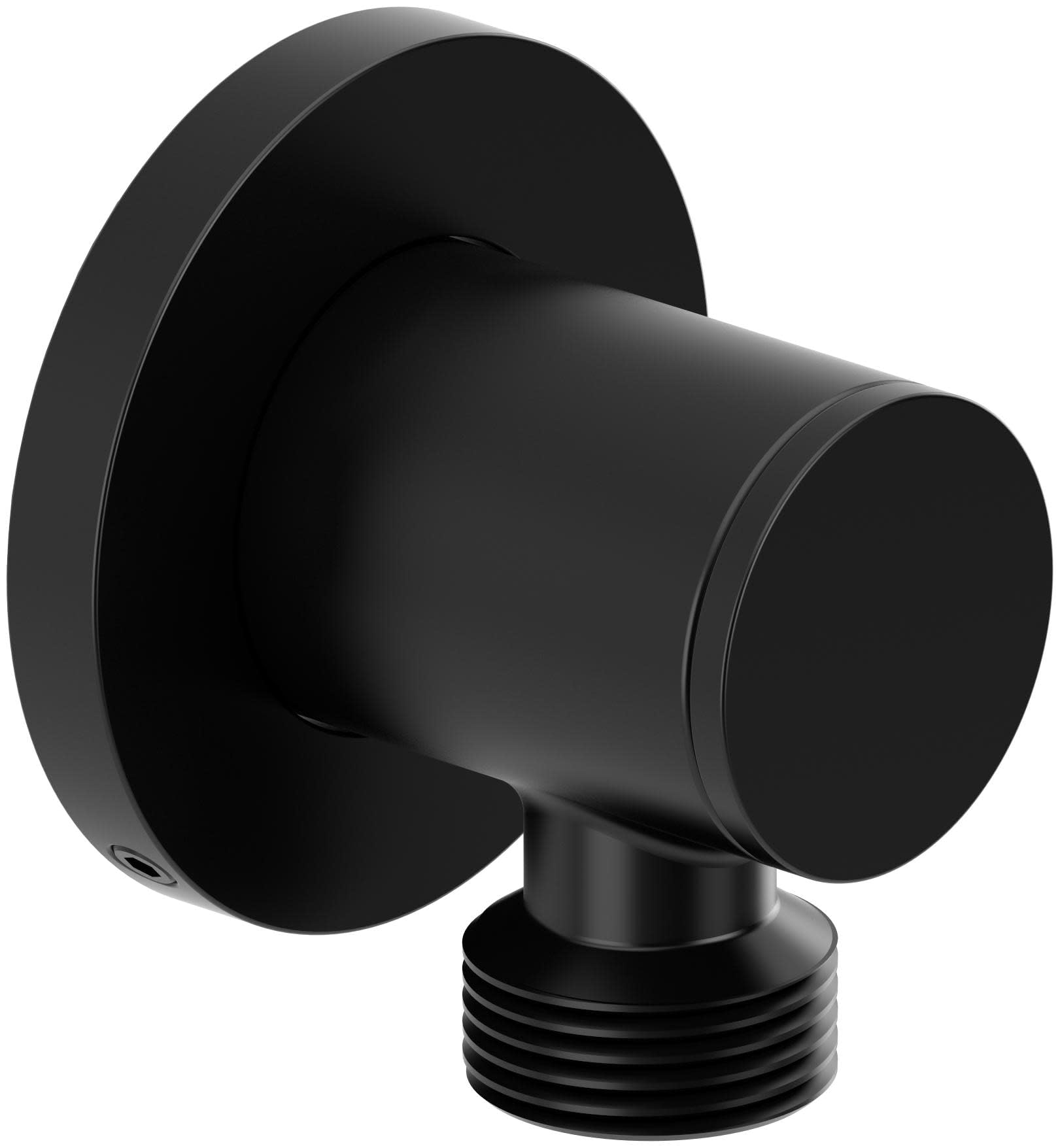 90 Degree Angled Power Outlet Adapter - Space-Saving Wall Plug Extender for Tight Spaces | Ideal for Behind Furniture, Home Theater & Office Setup