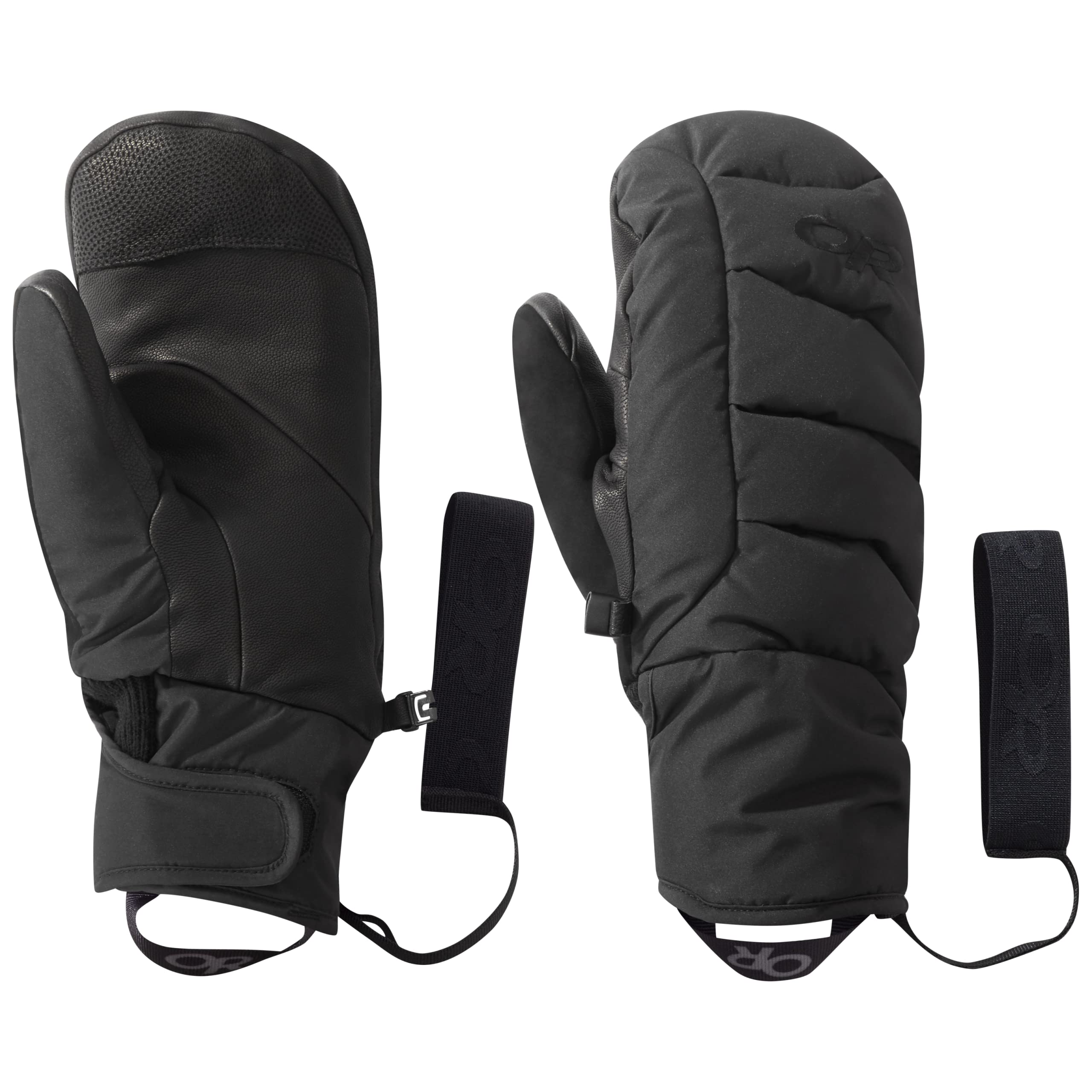 Outdoor Research Stormbound Sensor Mitts - Waterproof Winter Gloves for Extreme Cold Weather - Skiing, Snowboarding & Hiking Accessories