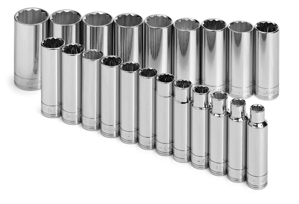 21-Piece 1/2