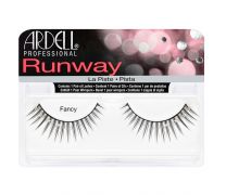 Ardell Fancy Runway Lashes - Natural Looking False Eyelashes for Dramatic Eye Makeup - Perfect for Parties, Weddings & Special Occasions
