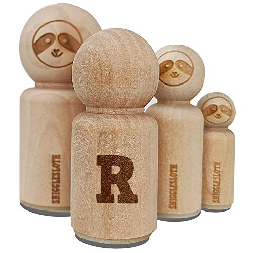 Letter R