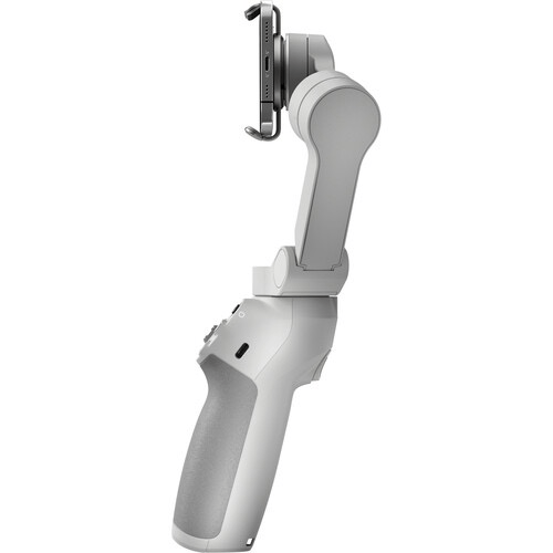 DJI Osmo Mobile SE Smartphone Gimbal Stabilizer - 3-Axis Handheld Stabilizer for iPhone & Android, Vlogging, Live Streaming, Travel Videos, and Smooth Footage