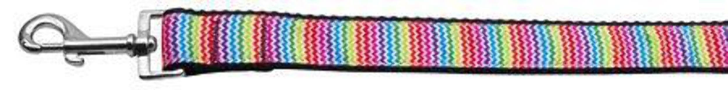 Zigzaggy Rainbow