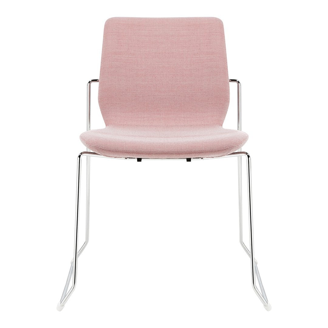 Asanda Stackable Chair - Lightweight, Durable & Space-Saving for Home, Office or Outdoor Use