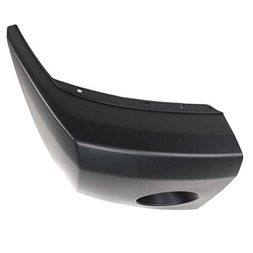 04-07 Titan Front Bumper Extension RH Passenger Side - Perfect Fit for Off-Road Adventures