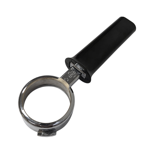 Gaggia Classic Bottomless Portafilter - 58mm Stainless Steel Espresso Portafilter for Professional Coffee Brewing | Perfect for Home Baristas & Coffee Shops