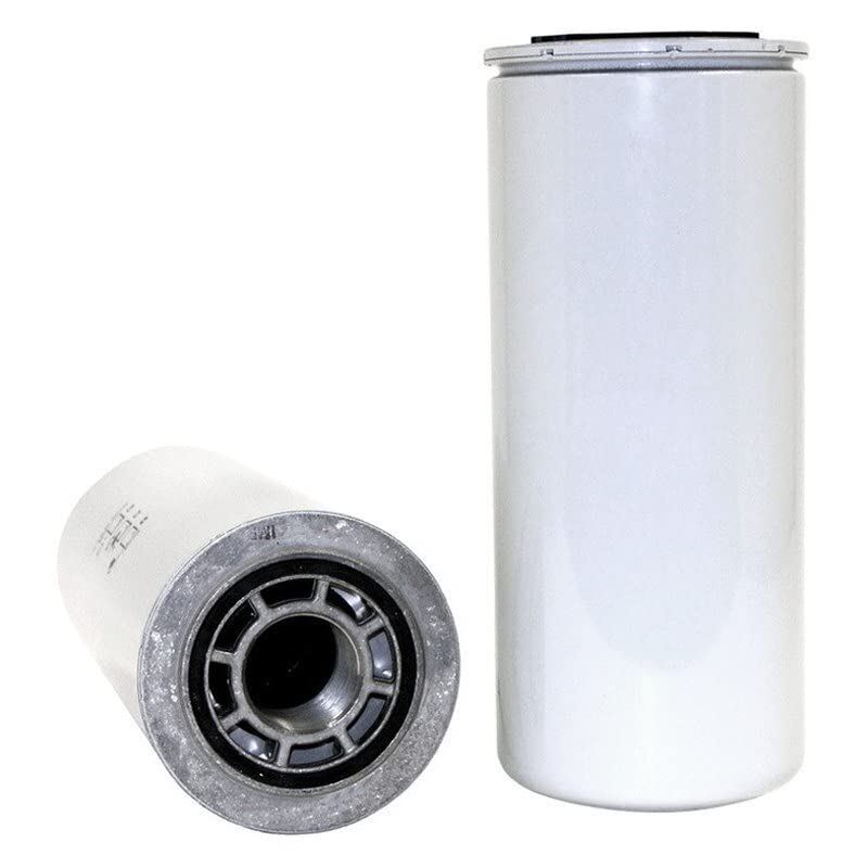 Wix 57084 Hydraulic Filter Replacement - High Performance Oil Filter for Heavy Duty Equipment & Trucks - Compatible with Various Models - Ideal for Construction, Farming, and Industrial Machinery Maintenance