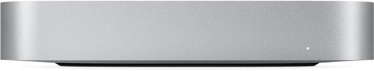 Refurbished Apple Mac Mini 2014 - Intel Core i7 3.0GHz, 16GB RAM, 250GB SSD (Silver) | Compact Desktop Computer for Home Office, Media Center & Light Gaming