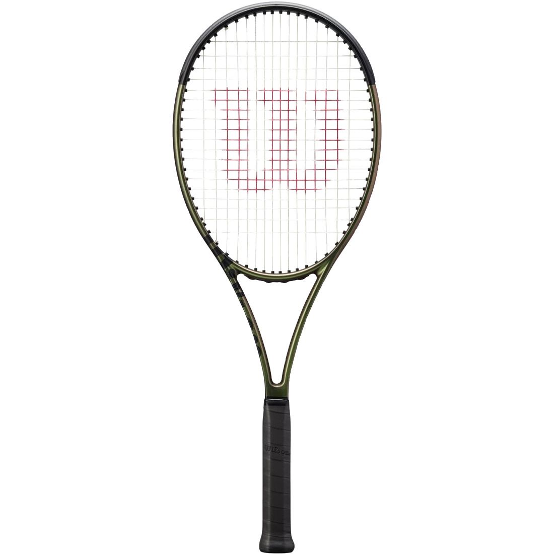 Wilson Blade 98 16/19 V8 Tennis Racket - Precision Control & Spin for Competitive Play | Perfect for Advanced Players & Tournament Matches