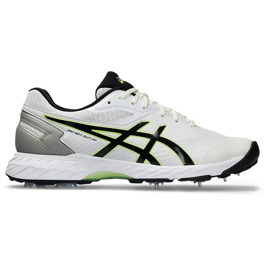 ASICS 350 Not Out FF Men's Cricket Shoes - Lightweight Spiked Cleats for Enhanced Grip & Performance on the Field | Perfect for Professional & Amateur Cricket Players