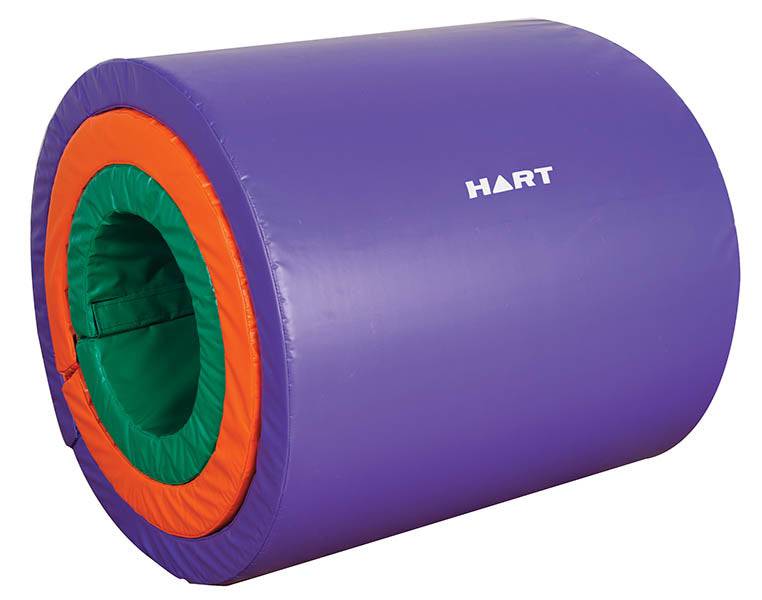 HART Stack a Tubes - Durable Plastic Storage Tubes for Organizing Tools, Crafts & Office Supplies | Perfect for Garage, Workshop & DIY Projects