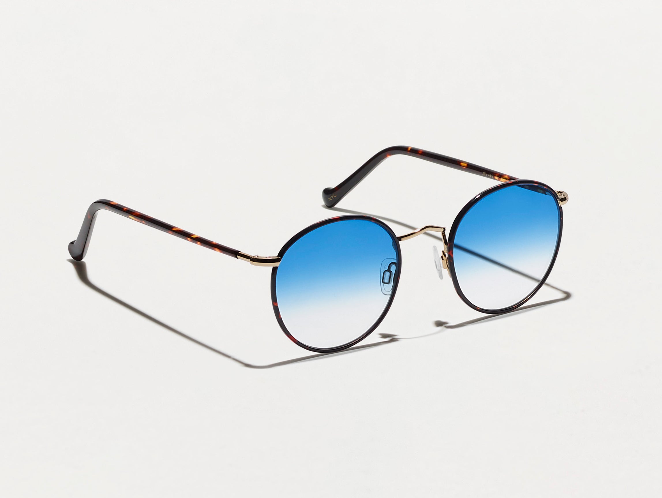ZEV Tortoise Sunglasses with Custom Made Tints™ - Polarized UV Protection for Outdoor Sports & Fashion