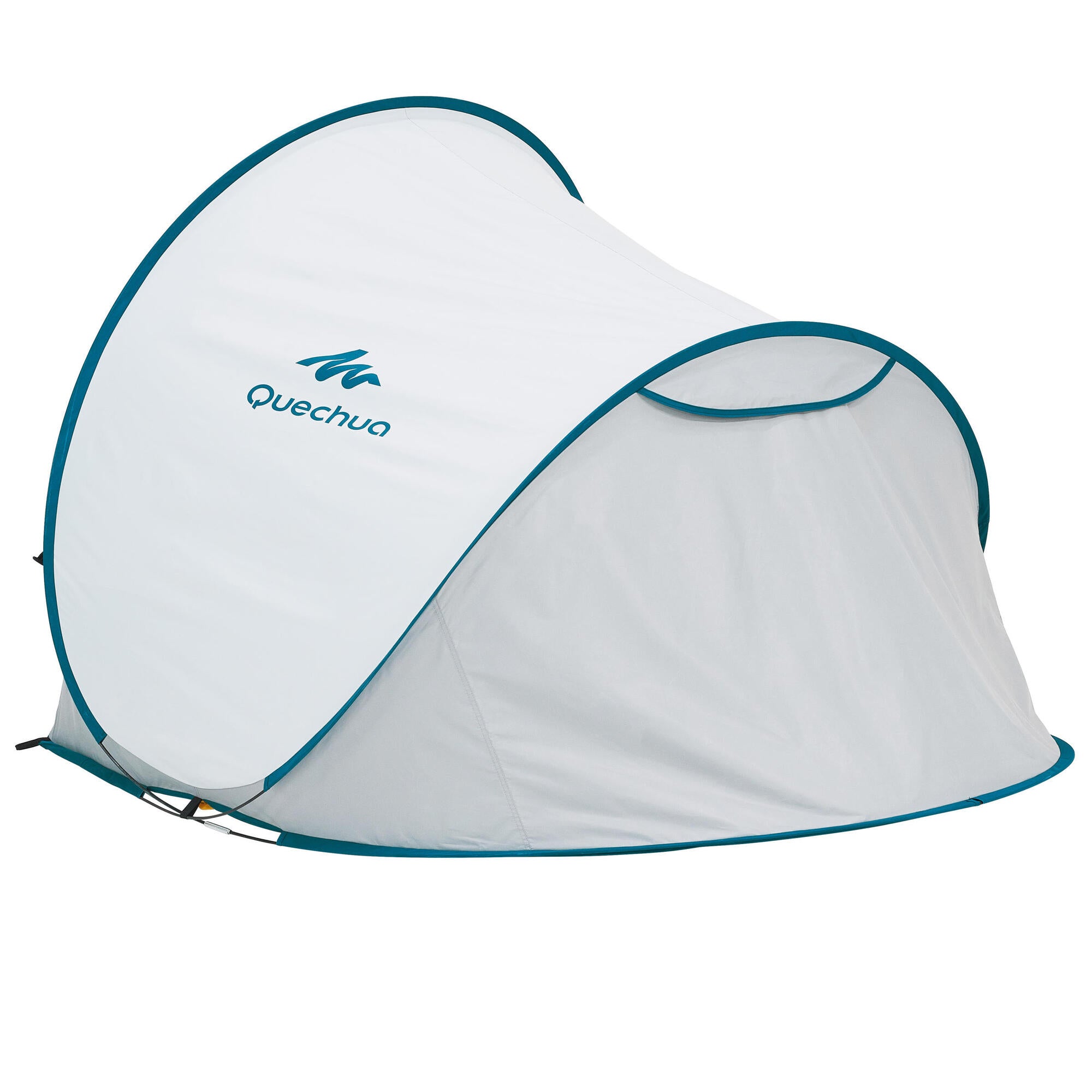 Quechua 22 Pop Up Extra Large Camping Beach Shelter - Sun Protection & Blackout Tent for Outdoor Adventures, Picnics, and Beach Trips