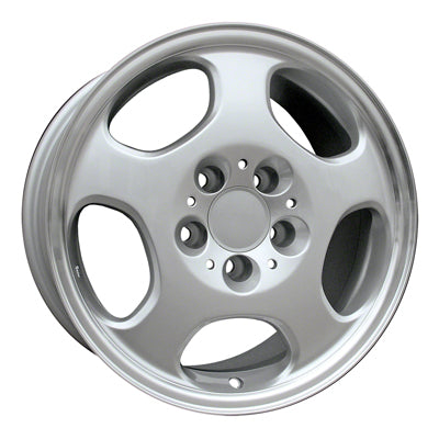 Mercedes E430 OEM Wheels 17 Inch ALY065237 Silver A2104012002 - Perfect Fit for 2000-2002 Models | Durable Alloy Rims for Luxury Car Upgrades & Replacement