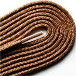 Thin Round Fashion Dress Shoelaces 1/8