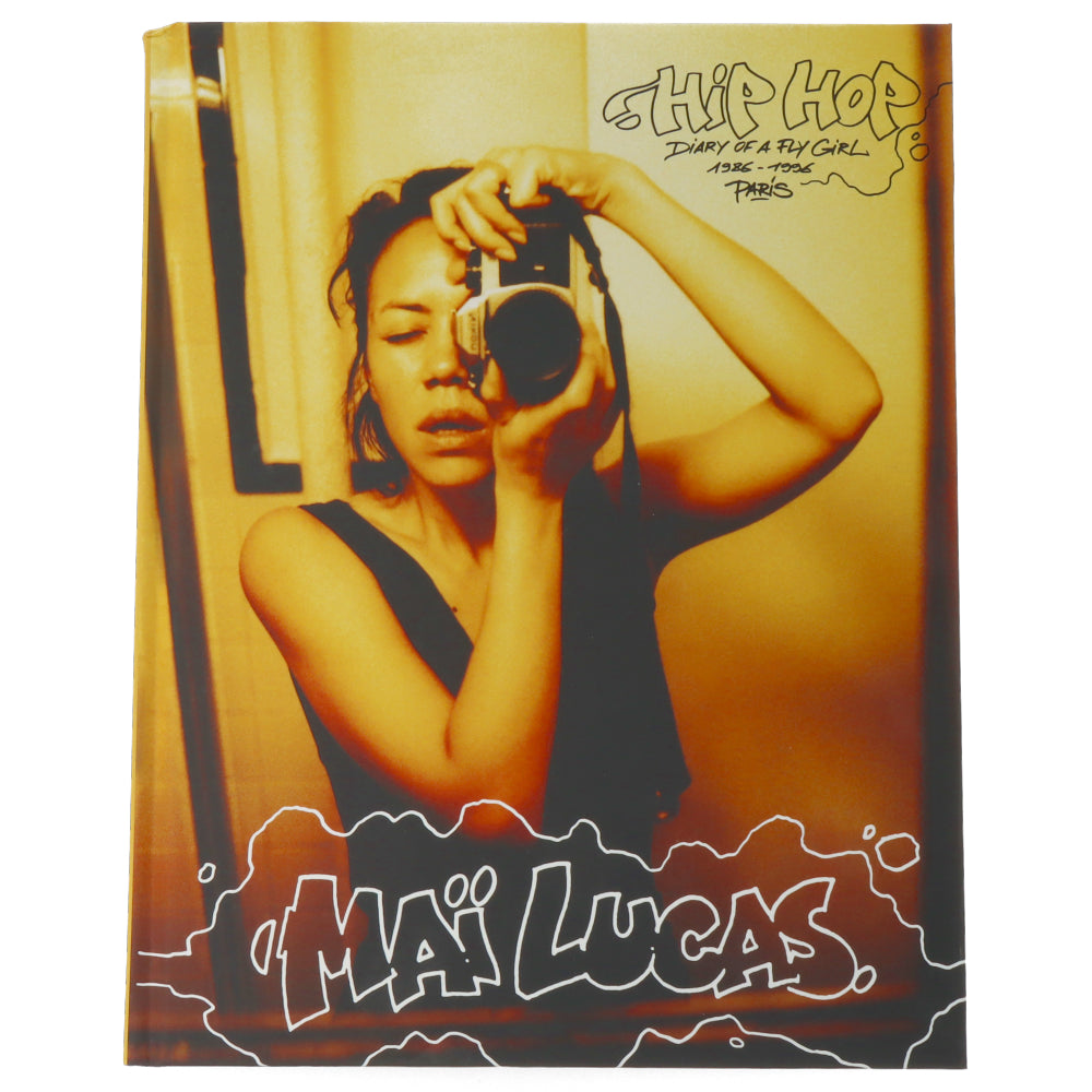 Hip Hop Diary of a Fly Girl - Urban Streetwear Fashion Book for Women - Perfect for Dance Enthusiasts & Hip Hop Culture Lovers