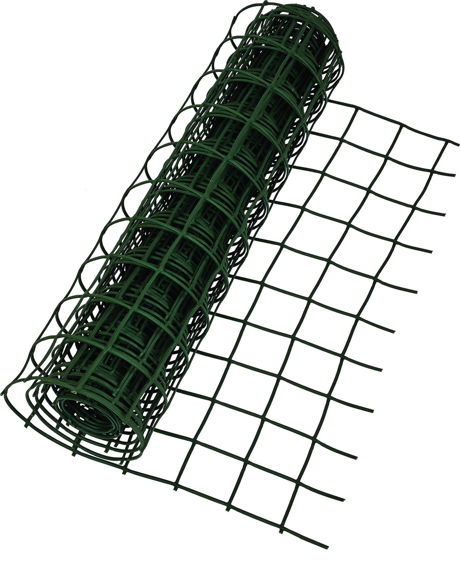 Gardman 69530 Green Garden and Plant Mesh - 50mm Mesh Size for Plant Support, Climbing Vines, and Garden Protection | Perfect for Vegetable Gardens, Trellises, and Outdoor Landscaping