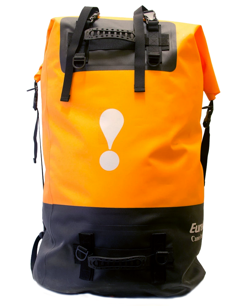 Eureka SS115 Waterproof Canoe Pack - Lightweight & Durable Dry Bag for Kayaking, Camping, Hiking & Outdoor Adventures