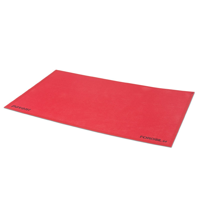 Pavoni Forosil Non-Stick Perforated Silicone Baking Mat - Perfect for Cookies, Pastries, Bread & Even Pizza | Reusable & Easy to Clean
