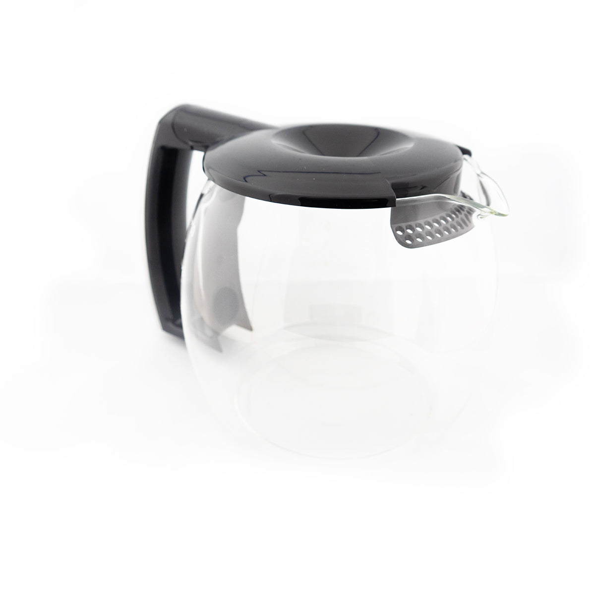 DeLonghi 10 Cup Glass Carafe Coffee Maker - Drip Coffee Machine with Permanent Filter, Programmable Timer & Auto Shut-Off - Perfect for Home, Office & Morning Coffee Routine (Model 7313281249)