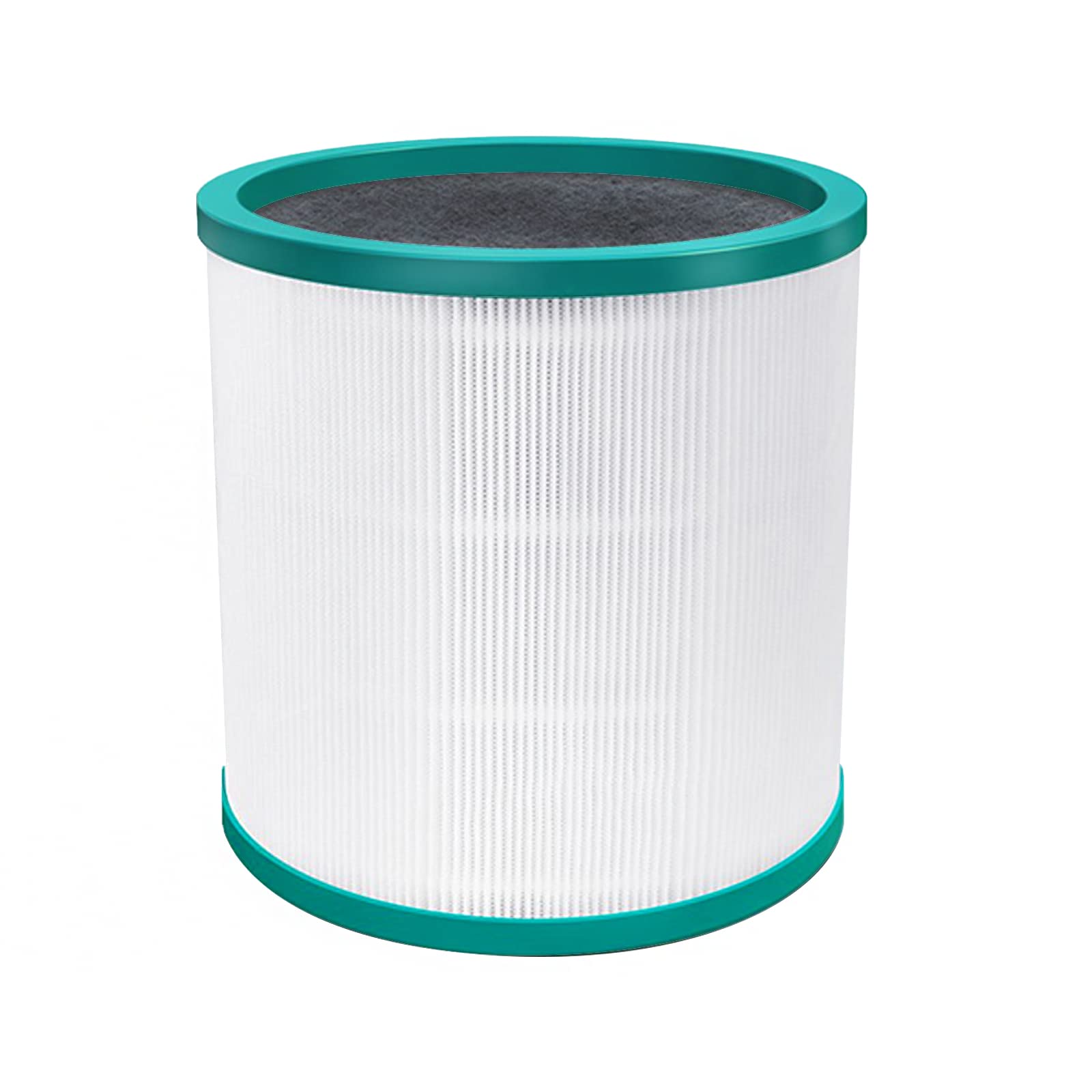 Premium True HEPA Air Purifier Filters Replacement for Dyson Tower Purifier Pure Cool Link TP01, TP02, TP03, BP01 Models | Compatible with Part #968126-03 | 1-Pack | Improves Indoor Air Quality for Allergy & Asthma Relief in Bedrooms, Living Rooms & Offices