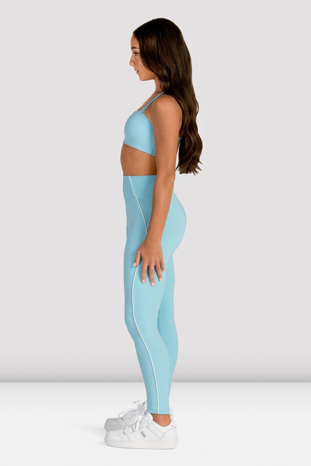 Best Girls Glissade Leggings for Activewear - Soft Stretchy Yoga Pants for Kids - Perfect for Dance, Gymnastics & Everyday Play