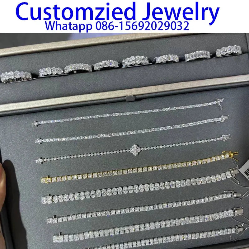 IGI Certified 3.5CT Lab Grown CVD Diamond - Princess Cut, EFG White Color, VS1-VVS Clarity for Engagement Rings & Fine Jewelry