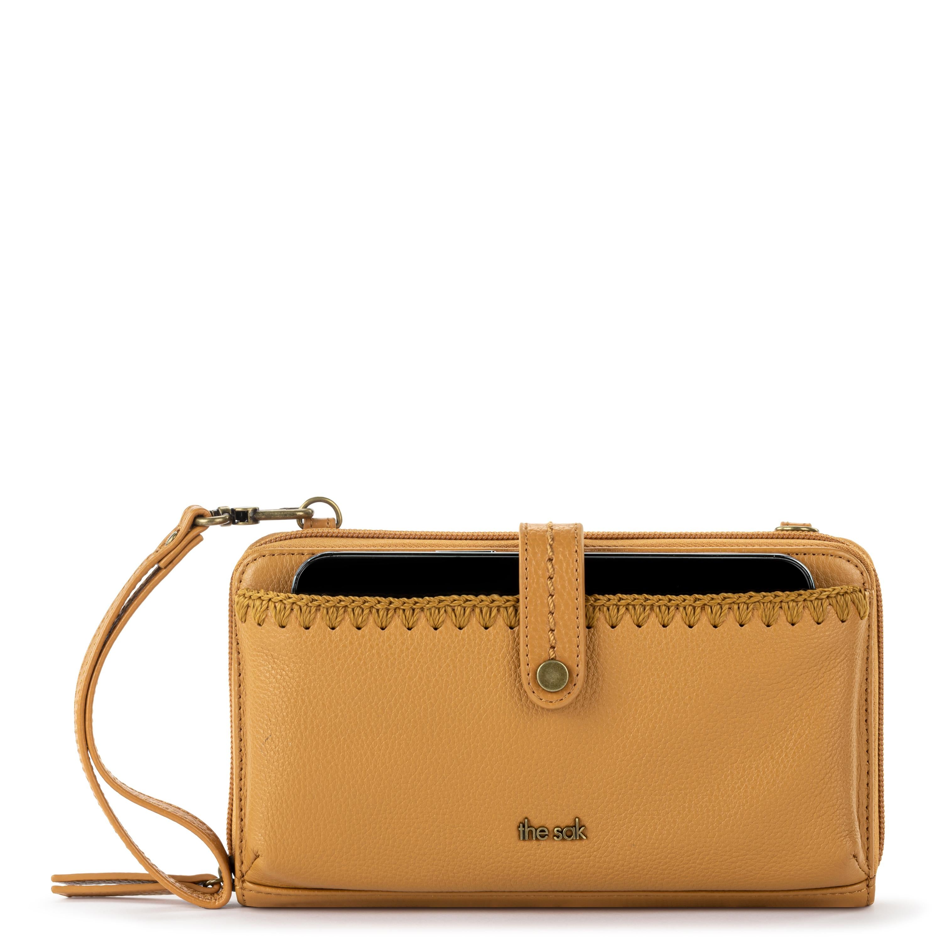 Leather - Marigold