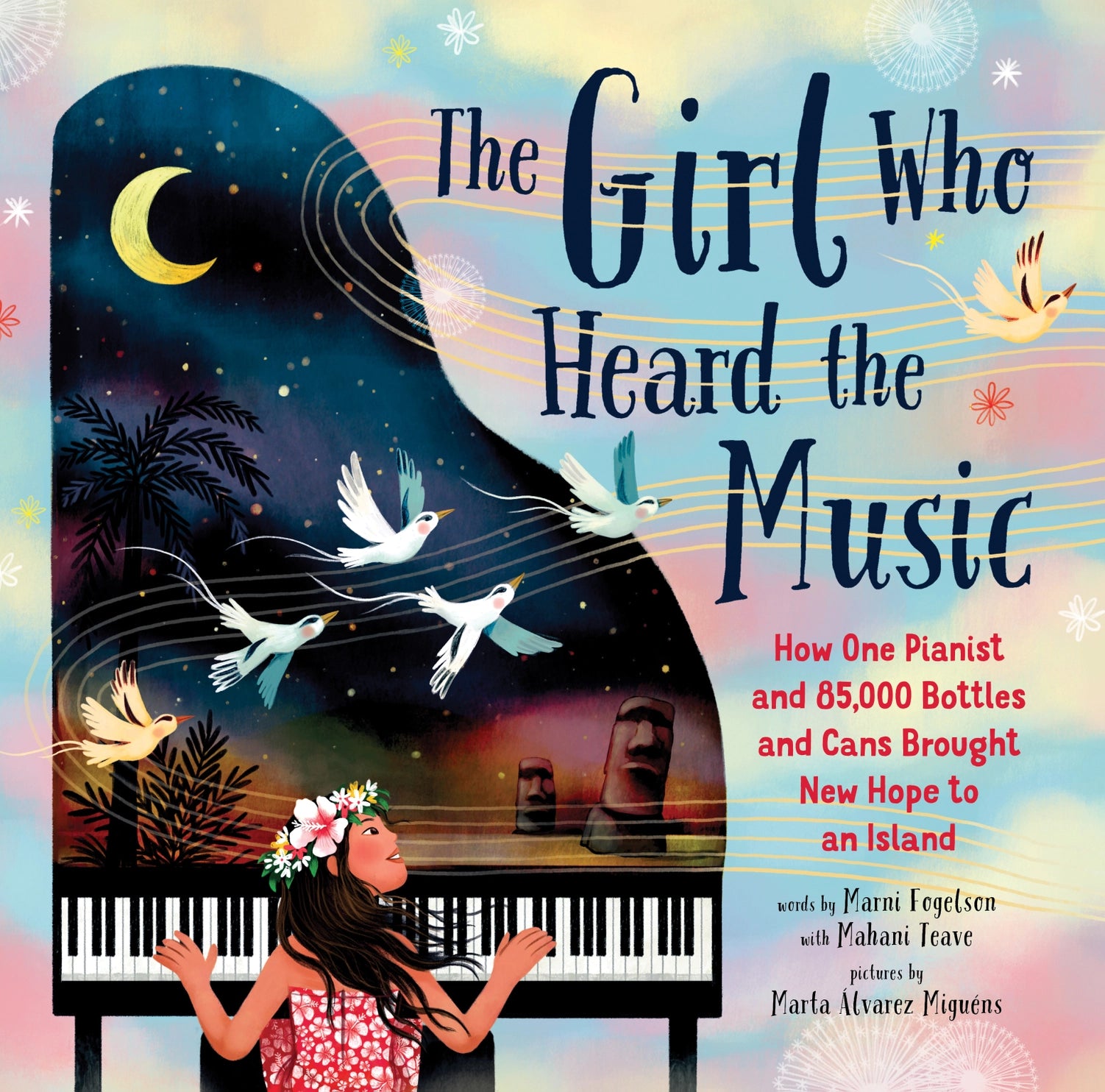 The Girl Who Heard the Music - Inspirational Book for Young Readers | Perfect for Bedtime Stories & Classroom Reading