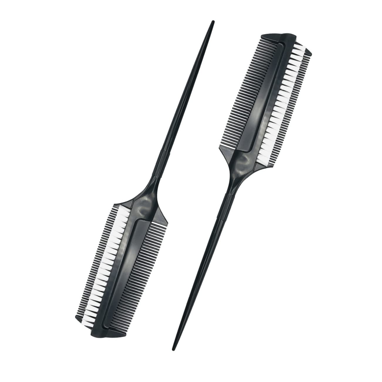 Professional Hair Color Brush & Comb Set for Women - Perfect for DIY Hair Dye at Home