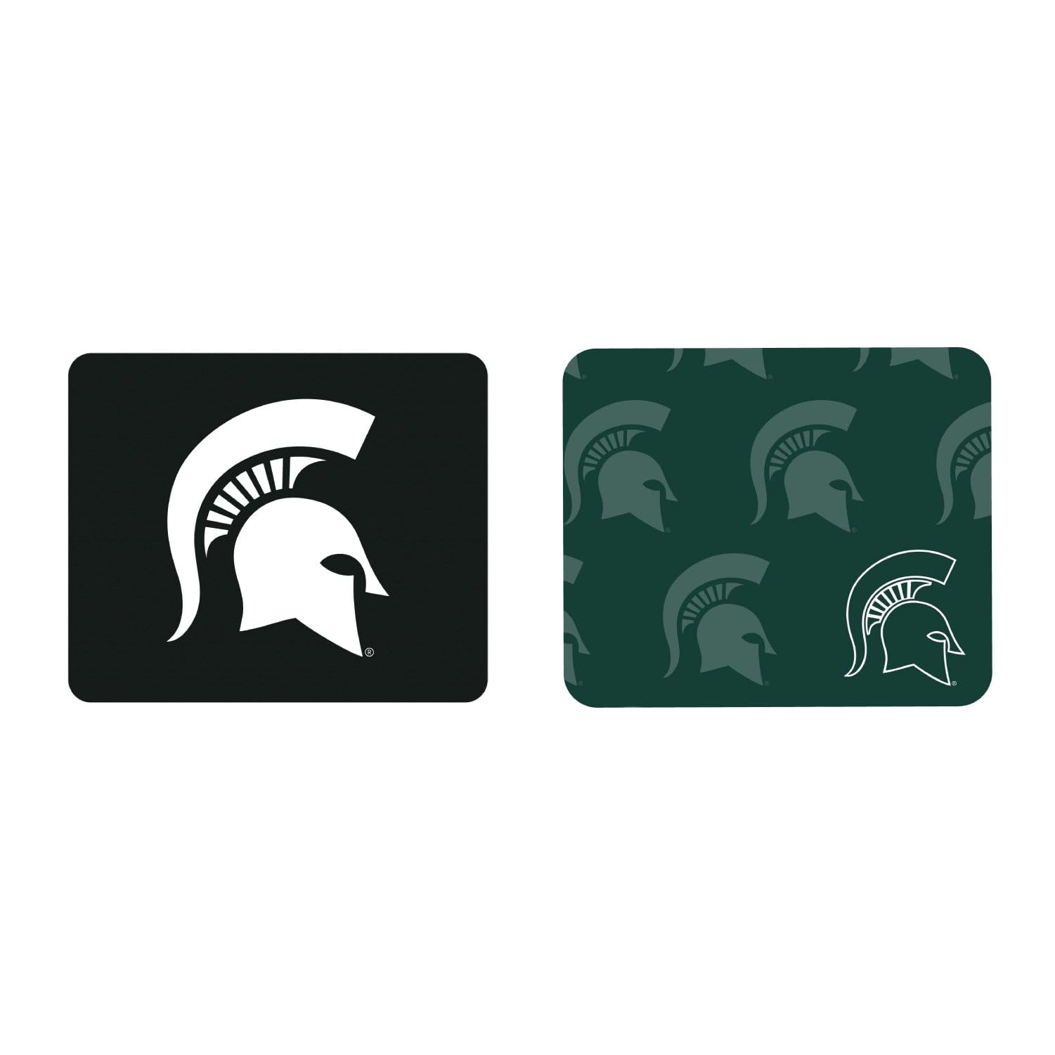 Michigan State University Mouse Pad - Non-Slip Fabric Gaming & Office Desk Mat for Computers, Laptops - Perfect for Work, Study & Gaming - MSU Fan Gift & College Dorm Essential